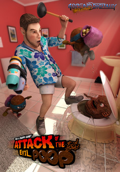 ATTACK OF THE EVIL POOP - Game Guide!