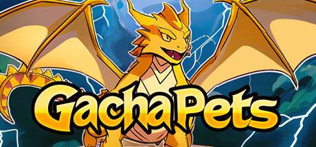 Gacha Pets — store header art
