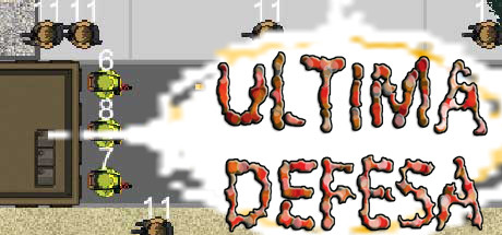 Ultima Defesa Cover Image