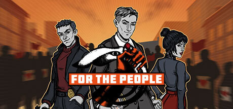 For the People Cover Image