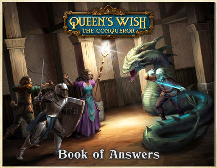 скриншот Queen's Wish Hintbook and Bonuses 0