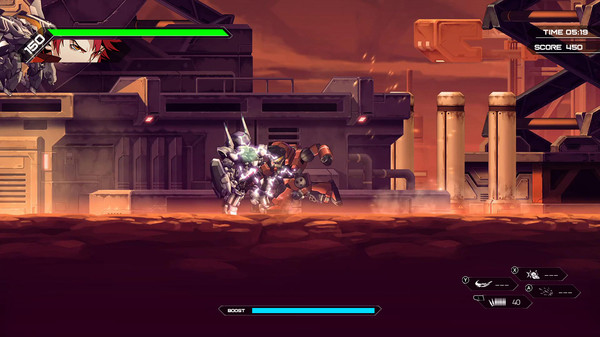 HARDCORE MECHA - Graeme for steam HARDCORE MECHA - Graeme for steam