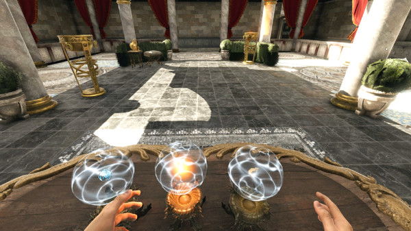 скриншот Battle Sorcerer 1