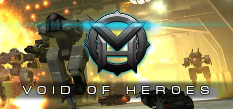 Void Of Heroes steam charts