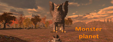 Monster planet 게임 이미지