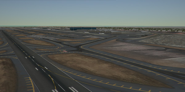 скриншот Tower!3d Pro - OMDB airport 2