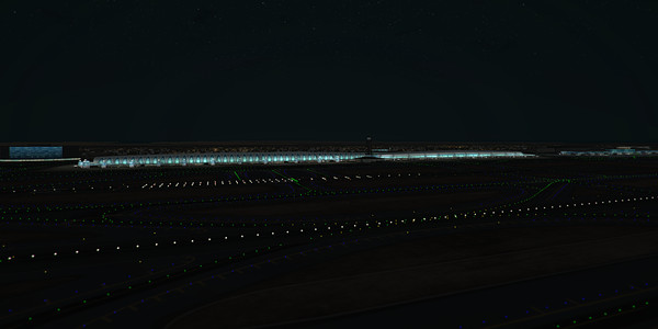 скриншот Tower!3d Pro - OMDB airport 5