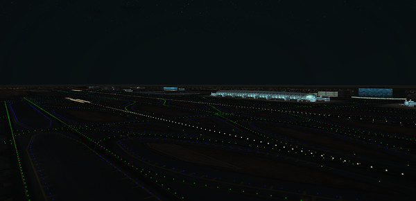 скриншот Tower!3d Pro - OMDB airport 4