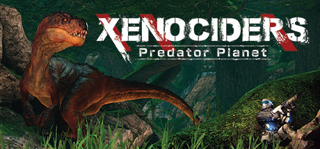 Xenociders steam charts