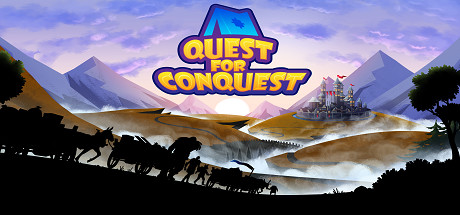 Quest for Conquest Cover Image