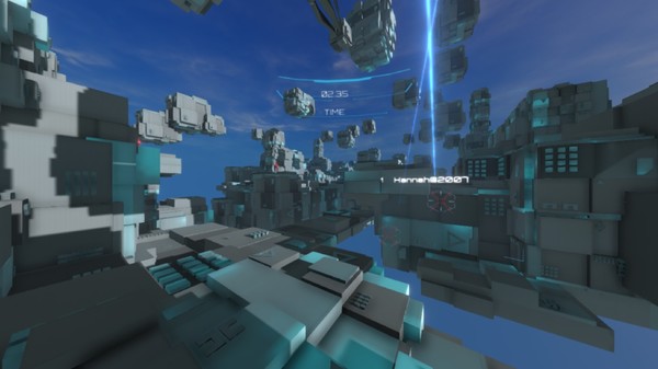 скриншот Laser Arena Online 2