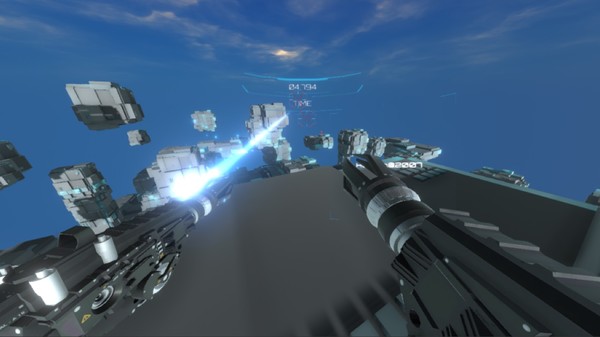 скриншот Laser Arena Online 1