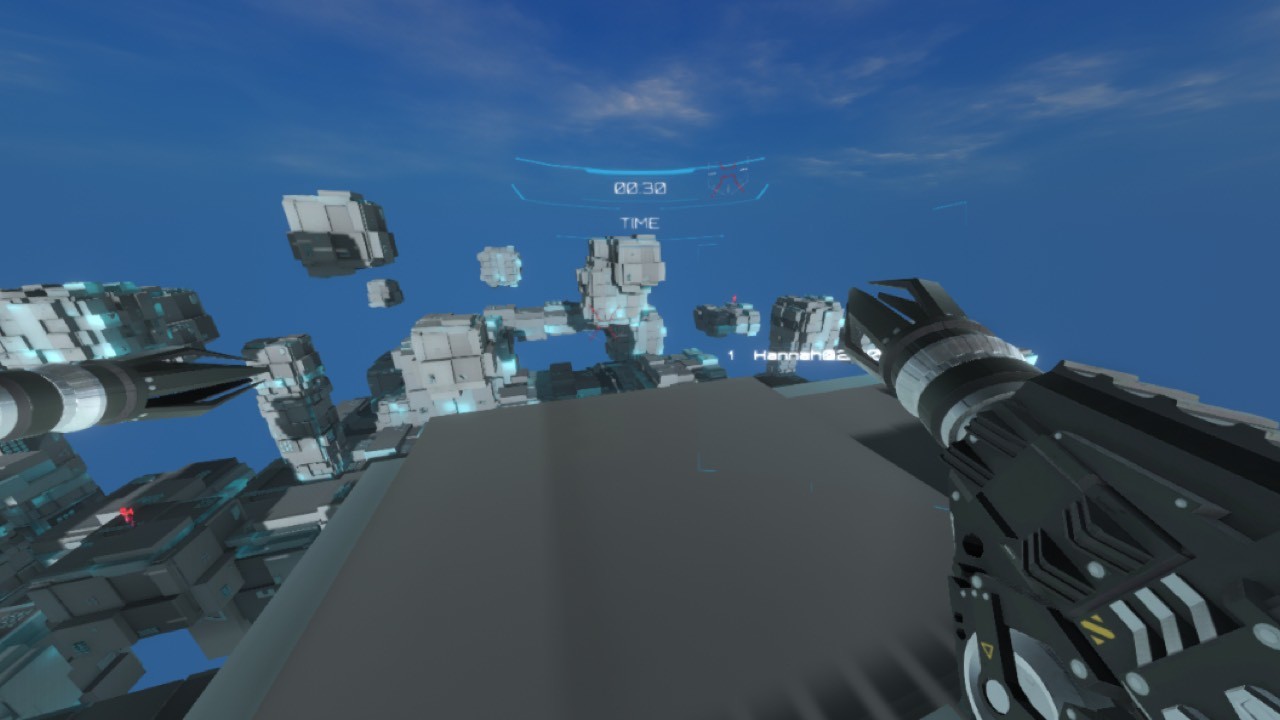 Laser Arena Online #4