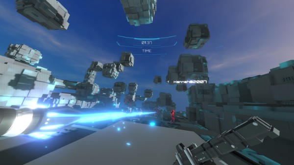 скриншот Laser Arena Online 0