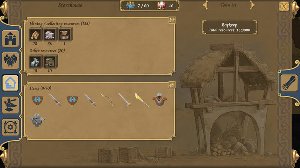 скриншот A Thousand Years 4