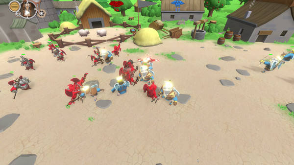 скриншот A Thousand Years 0