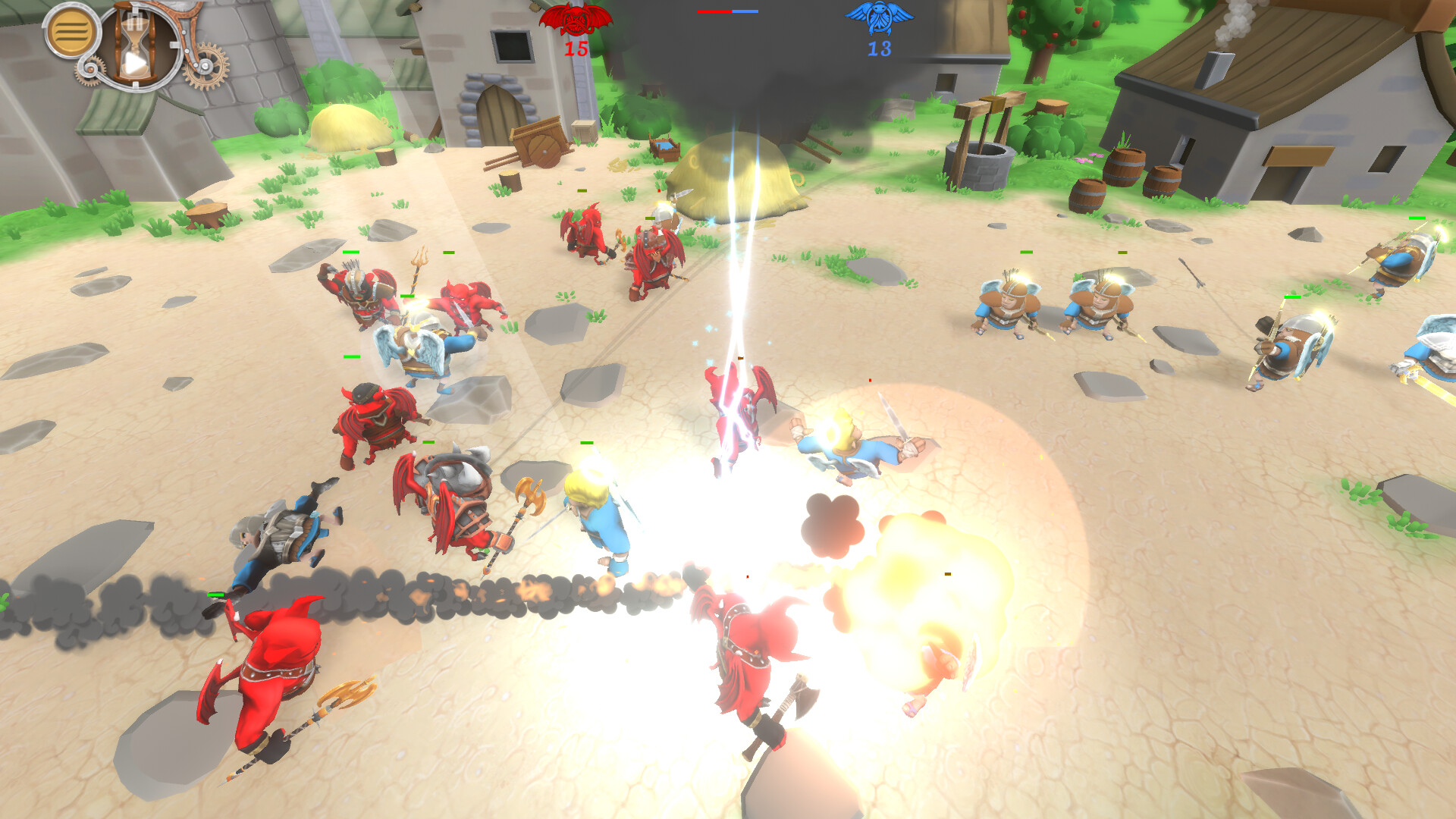 A Thousand Years screenshot 1