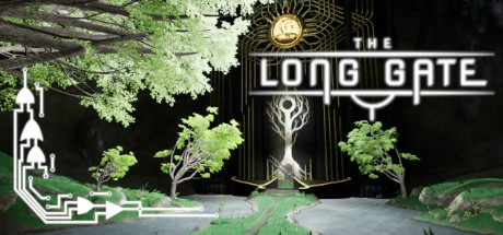 The Long Gate Cover Image