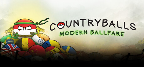 Countryballs: Modern Ballfare Cover Image
