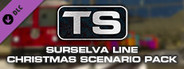 TS Marketplace: Surselva Line Christmas Scenario Pack