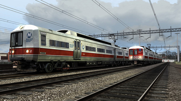 скриншот Train Simulator: Metro North M2 EMU Add-On 0