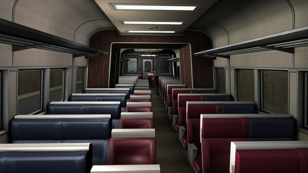 скриншот Train Simulator: Metro North M2 EMU Add-On 4