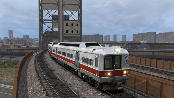 скриншот Train Simulator: Metro North M2 EMU Add-On 1
