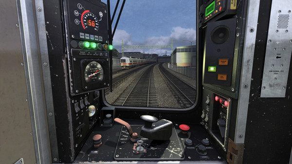 скриншот Train Simulator: Metro North M2 EMU Add-On 2