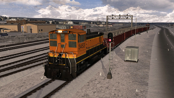 скриншот TS Marketplace: Montana Hi-Line Scenario Pack 01 Add-On 2