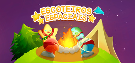 Escoteiros Espaciais banner image