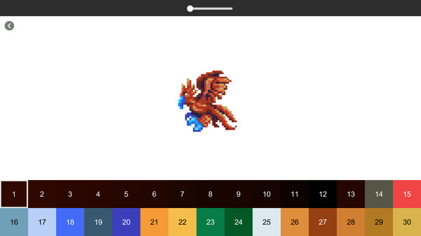 Pixel Art Monster - Expansion Pack 8 for steam Pixel Art Monster - Expansion Pack 8 for steam