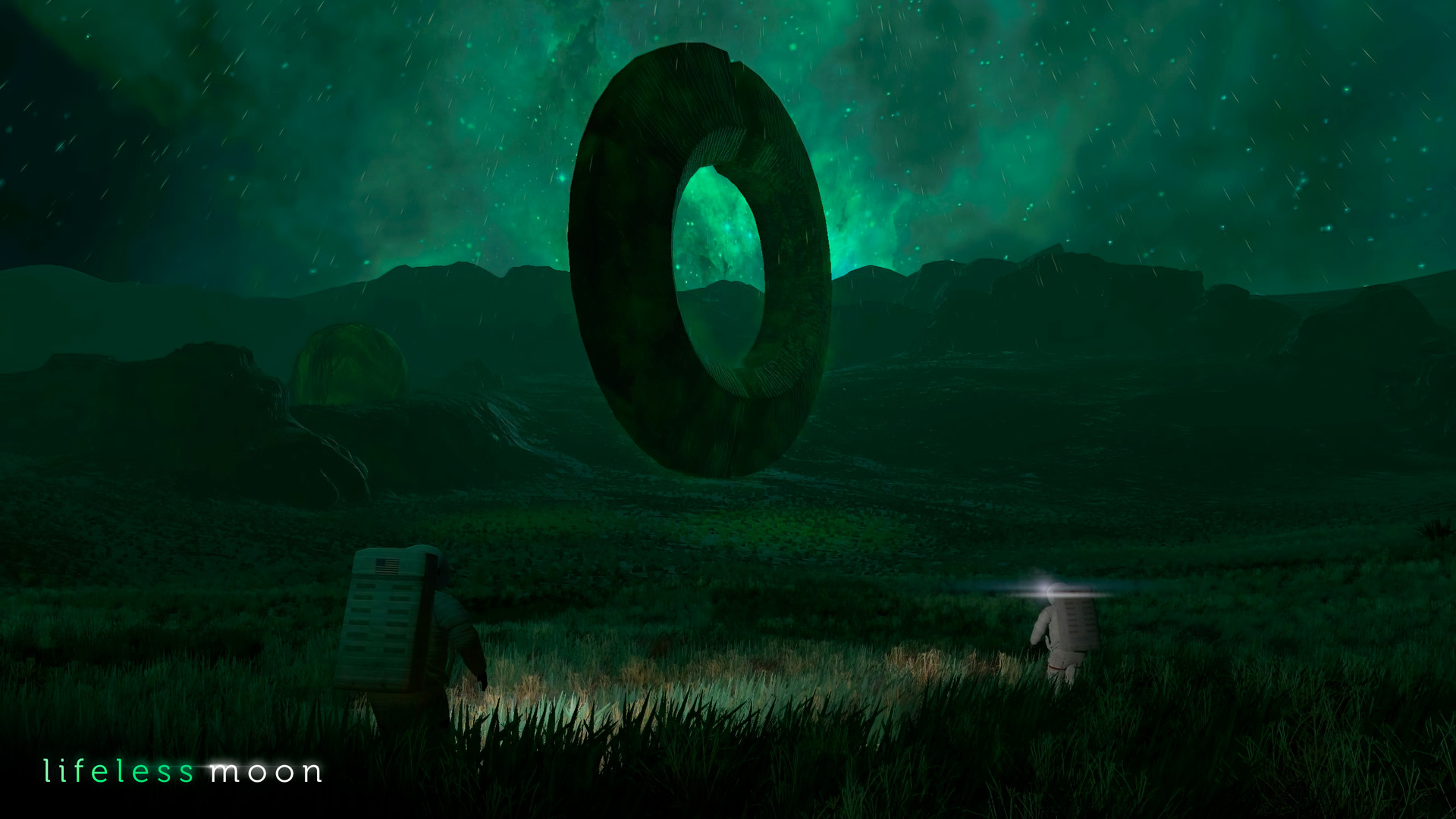 Lifeless Moon on Steam
