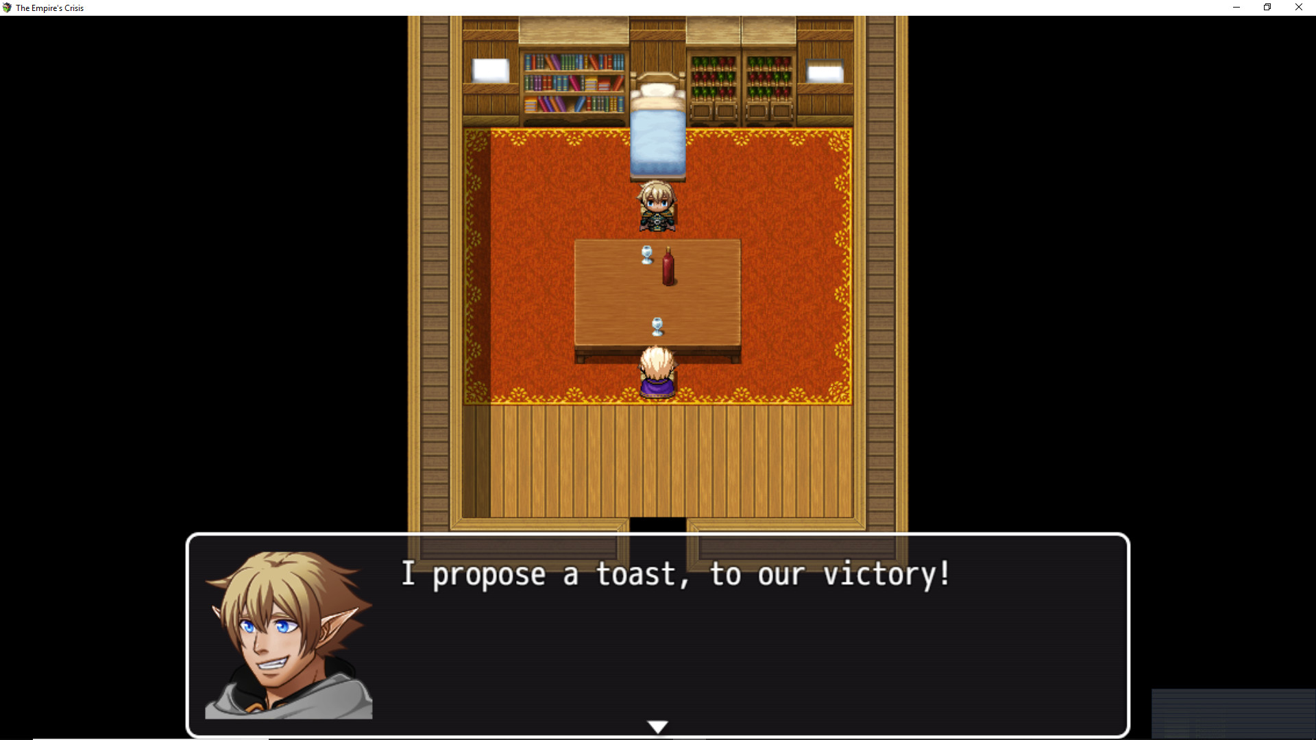 The Empire's Crisis screenshot 1