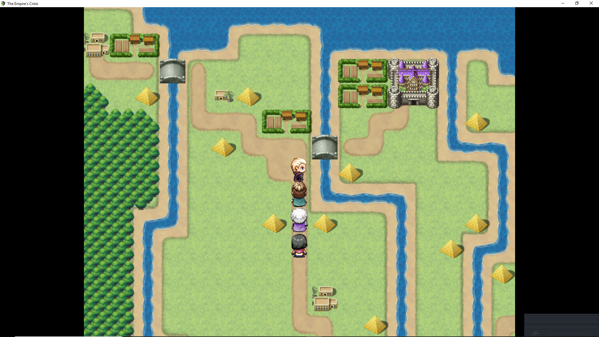 The Empire's Crisis #7