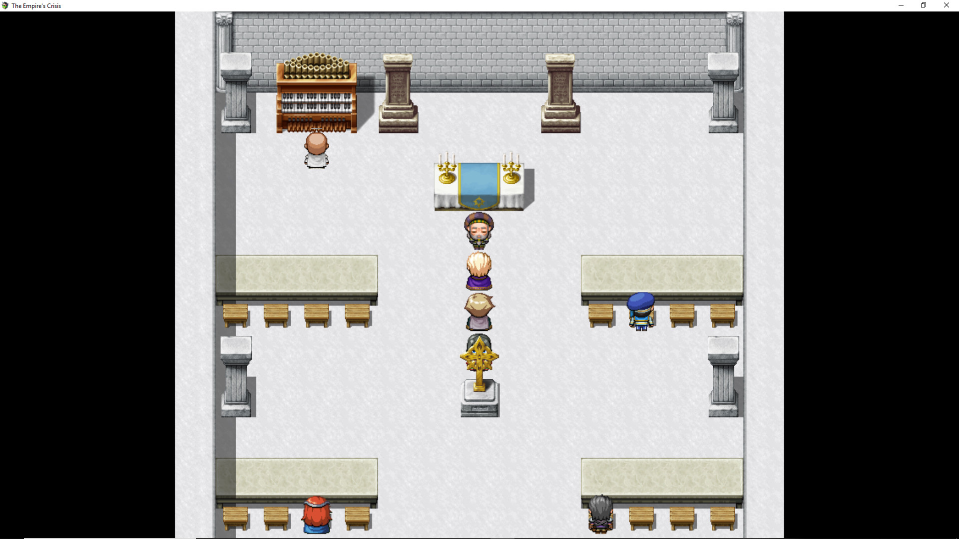 The Empire's Crisis #2