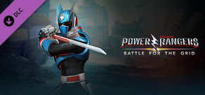 Power Rangers: Battle for the Grid - Anubis Cruger SPD Shadow Ranger