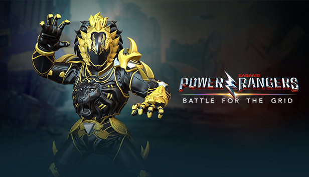 Steam 上的Power Rangers: Battle for the Grid - Dai Shi