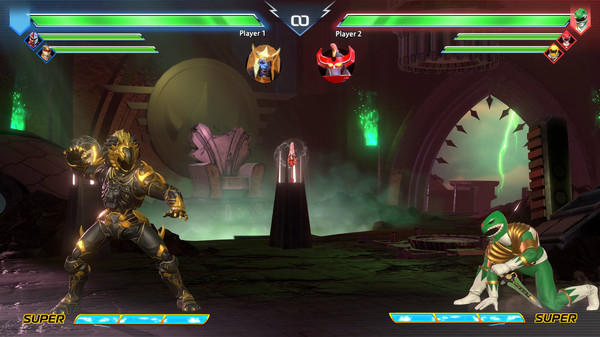 Power Rangers: Battle for the Grid - Dai Shi for steam Power Rangers: Battle for the Grid - Dai Shi for steam