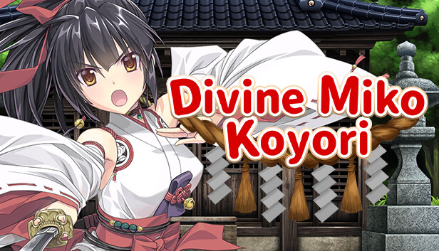 Divine Miko Koyori on Steam