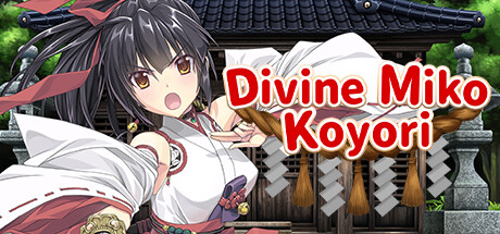 Divine Miko Koyori Cover Image