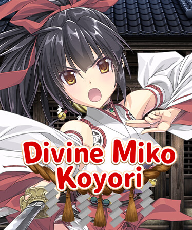 Divine Miko Koyori