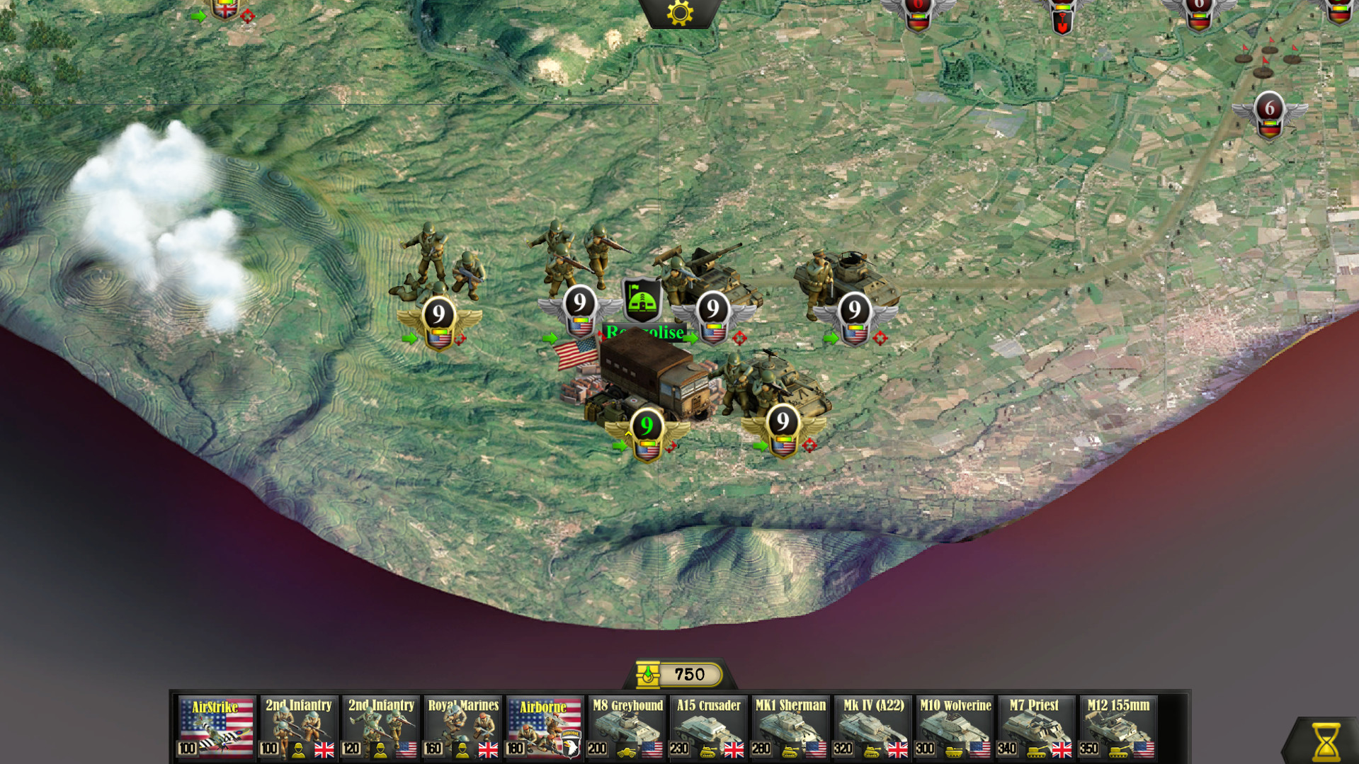 Frontline: Western Front #4