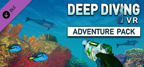 deep diving vr - adventure pack vertical card thumbnail