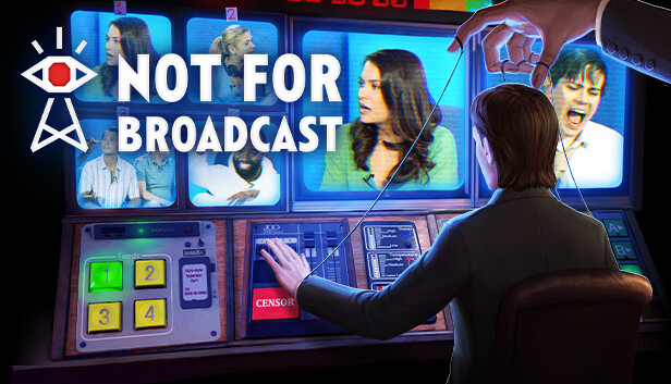 Save 60% on Not For Broadcast on Steam