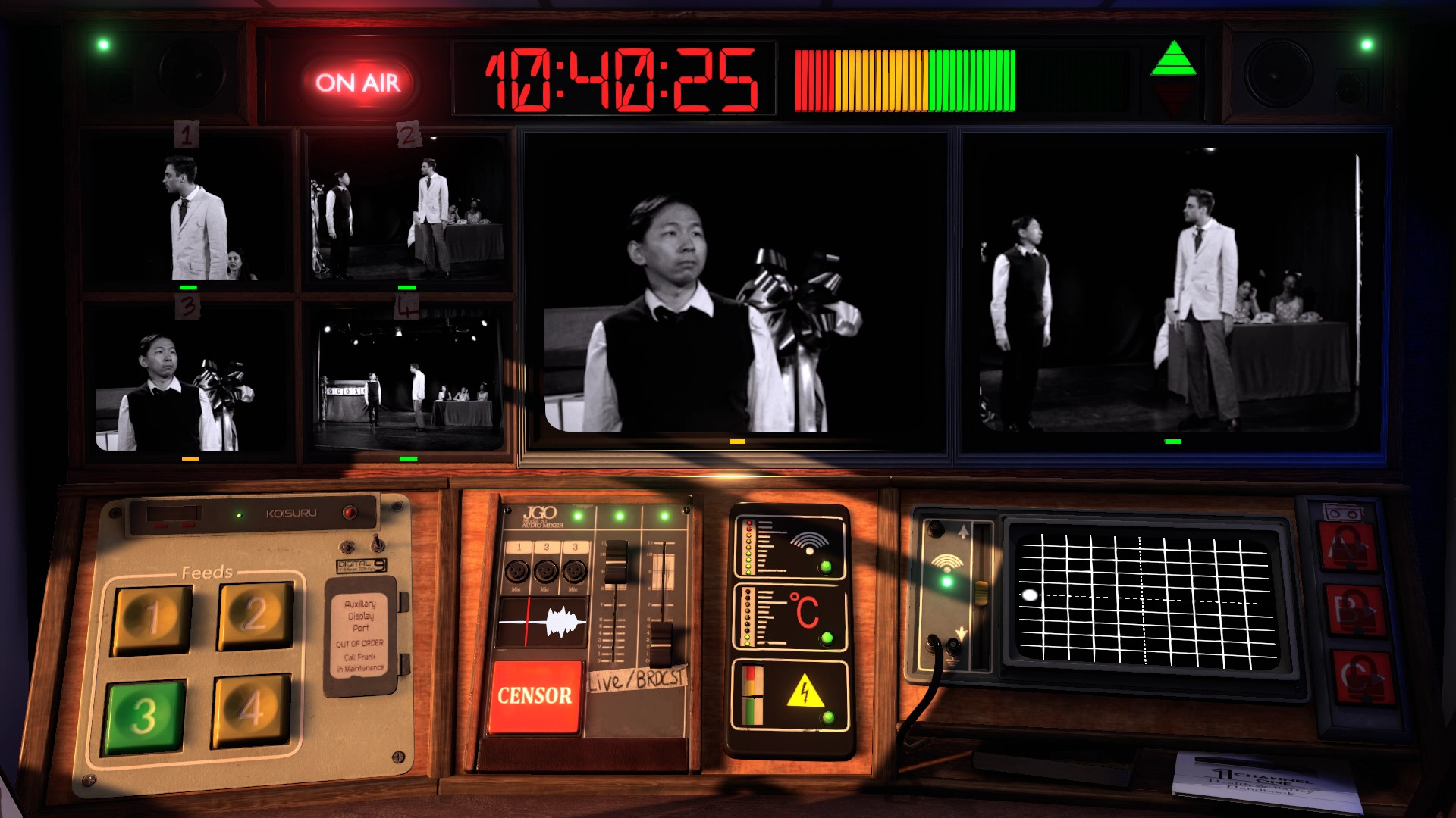 《不予播出 ( Not For Broadcast )》插图19