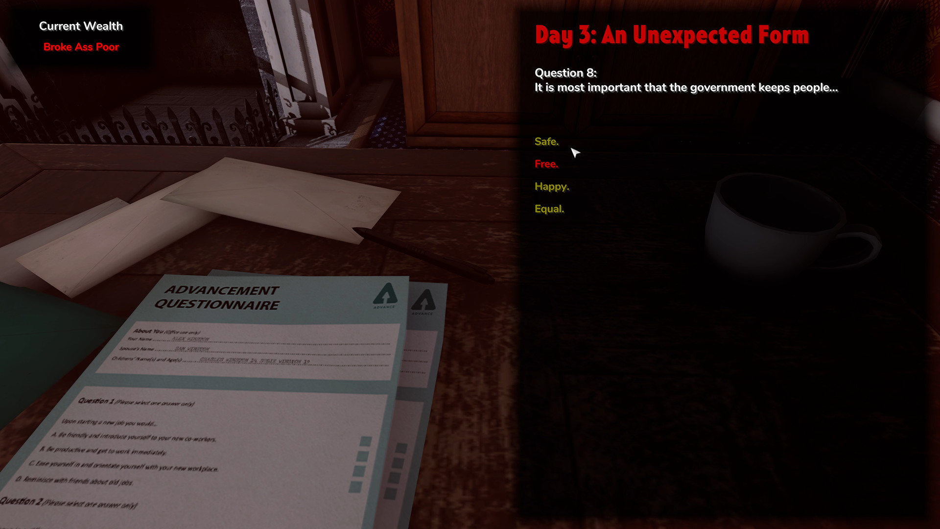 《不予播出 ( Not For Broadcast )》插图18