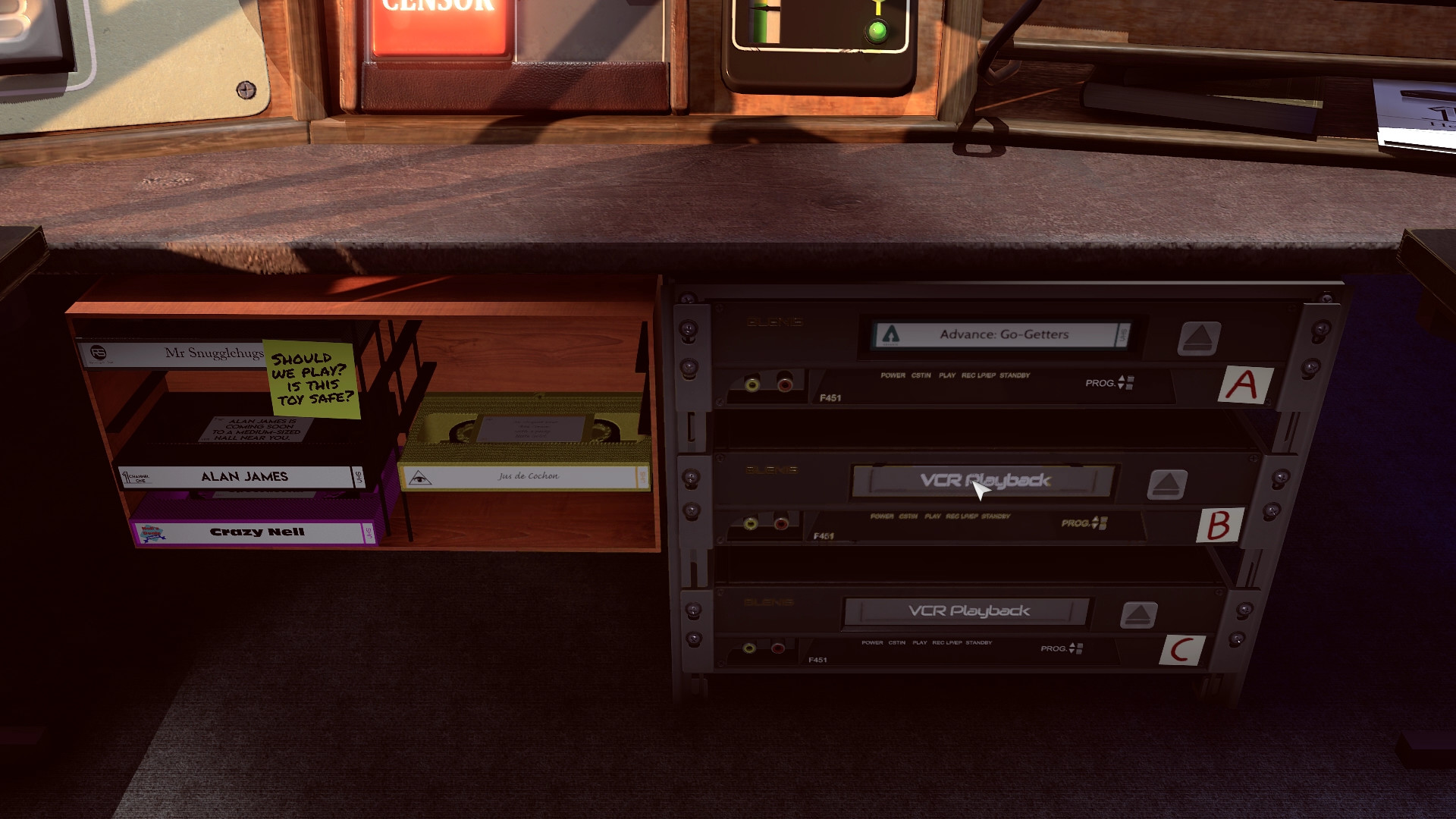 《不予播出 ( Not For Broadcast )》插图8