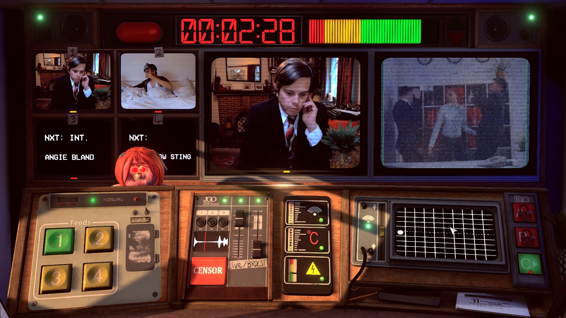 《不予播出 ( Not For Broadcast )》插图17