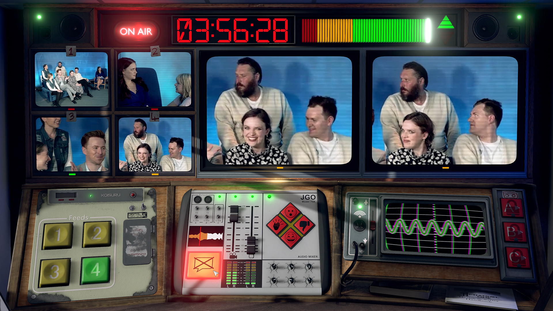 《不予播出 ( Not For Broadcast )》插图22