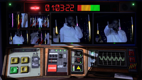 Not For Broadcast